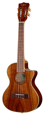 Kala Koa Series Tenor Cutaw B-Stock