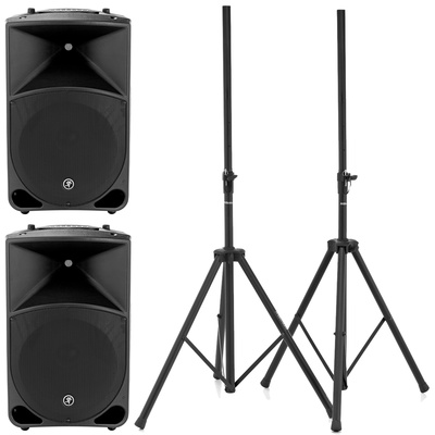 Mackie Thump 15 Bundle