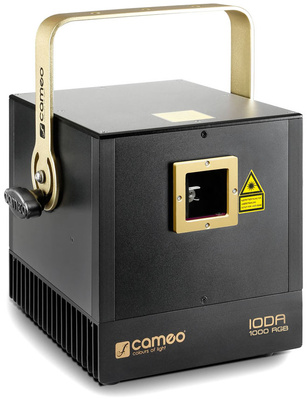 Cameo IODA 1000 RGB B-Stock