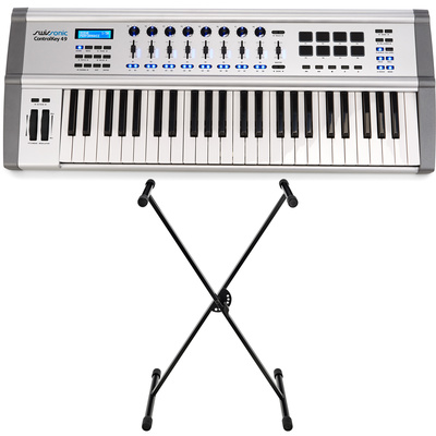 Swissonic ControlKey 49 Bundle