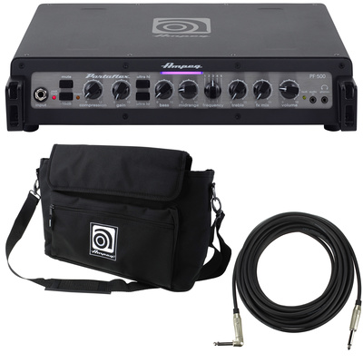 Ampeg PF-500 Portaflex Bundle