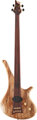 Marleaux Diva 4 Spalted Maple