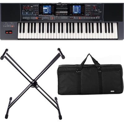 Roland E-A7 Stage Bundle