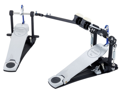 DW PDP Double Pedal Direc B-Stock