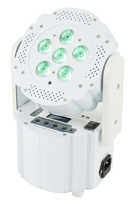 Showtec EventLITE 6/3 White B-Stock