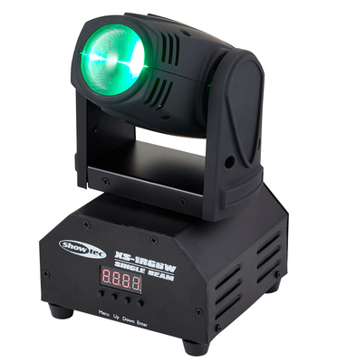 Showtec XS-1RGBW Mini Beam 1x1 B-Stock