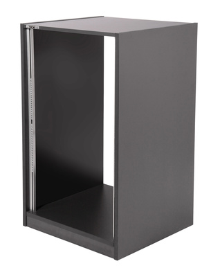 Thon Studio Rack 18u 50 Black Musikhaus Thomann