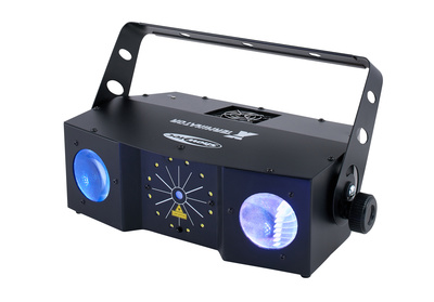 Showtec X-Terminator 3-in-1 B-Stock