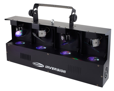 Showtec Inversion 4-in-1 Scann B-Stock