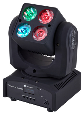 Fun Generation PicoWash 40 Pixel Quad B-Stock