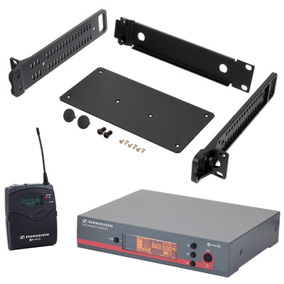 Sennheiser EW 172 G3 / E-Band SGA3 Bundle