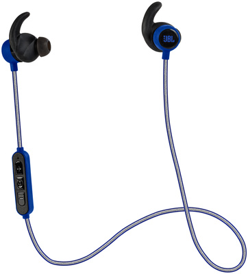 JBL by Harman Reflect Mini BT Blue B-Stock