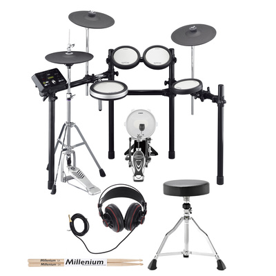 Yamaha DTX582K E-Drum Set Bundle