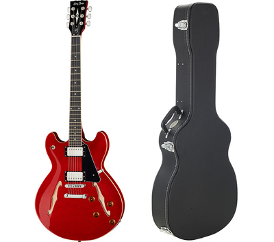 Harley Benton HB-35 CH Vintage Series Bundle