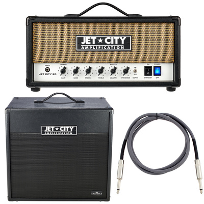 Jet City Amplification JCA20HV Bundle