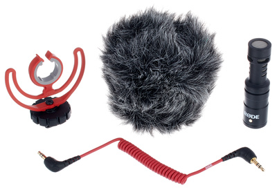 Rode VideoMicro B-Stock