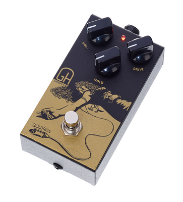 Greenhouse Effects Golddrive Overdrive B-Stock