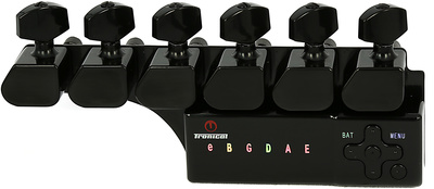 Tronical Tune Plus Typ C Black B-Stock