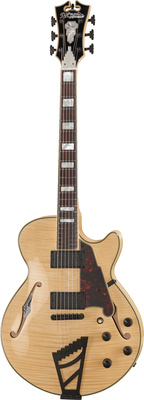 DAngelico EX-SS NAC BH