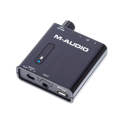 M-Audio Bass Traveler B-Stock