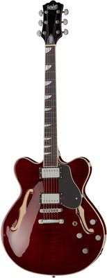 Eastwood Guitars Classic 6 Dark Cherry