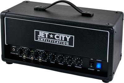 Jet City Amplification Custom 22 Head B-Stock