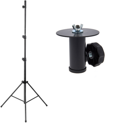 Stairville BLS-315 Pro Light Stand Bundle