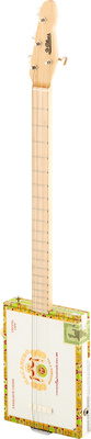 St.Blues Cigar Box Guitar 4 STD B-Stock