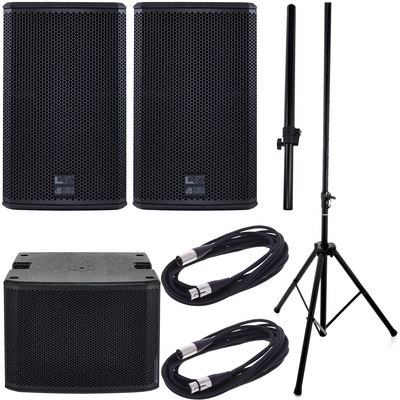 dB Technologies LVX 10 Bundle