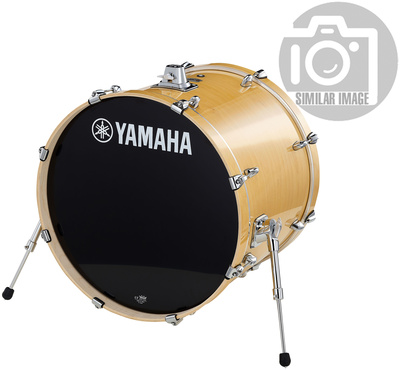 Yamaha Stage Custom 24"x15" BD NW