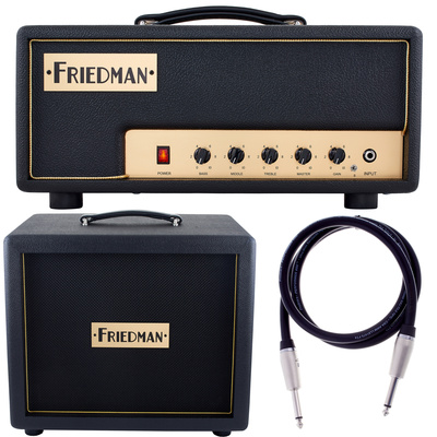 Friedman Pink Taco PT-20 Bundle