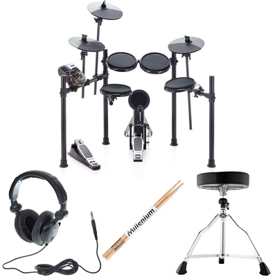 Alesis Nitro Kit Bundle