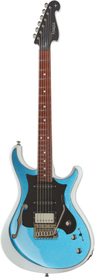 Knaggs Severn T3 HollowbodyHSS Icicle
