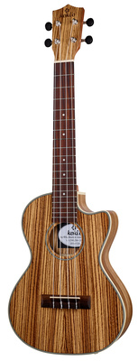 Kokio Zebrano Tenor Electric B-Stock