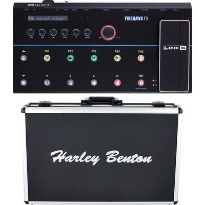 Line6 Firehawk FX Bundle