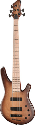 Franz Bassguitars Wega 5 Alex Grube Signature