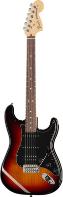 Fender American Special Strat HSS RSB