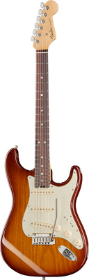 Fender AM Elite Strat RW TBS