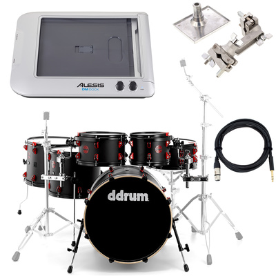 Alesis DM Dock DDrum Hybrid Bundle