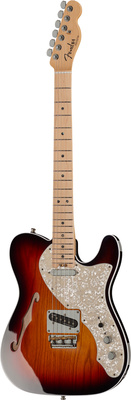 Fender AM Elite Tele Thinline MN 3TSB