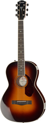 Fender PM-2 DLX Parlor SBST