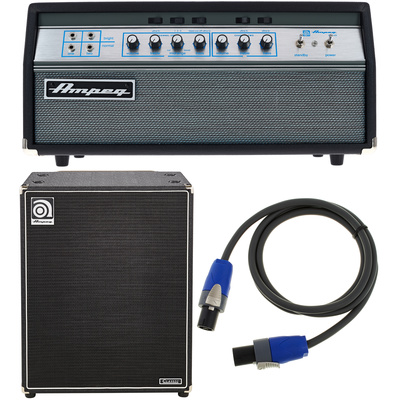 Ampeg SVT VR Bundle