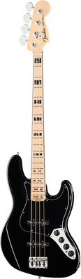 Fender AM Elite Jazz Bass MN BLK
