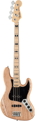 Fender AM Elite Jazz Bass ASH MN NAT