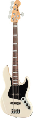 Fender AM Elite Jazz Bass V RW OWT