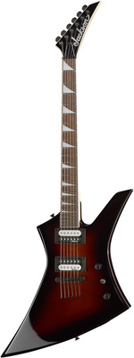 Jackson JS32T Kelly Viola Burst
