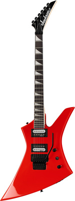 Jackson JS32 Kelly Ferrari Red