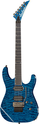 Jackson Pro Soloist SL2Q MAH TB