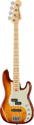 Fender AM Elite Preci Bass ASH MN TBS