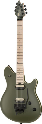 Evh Wolfgang Special Matte Army D